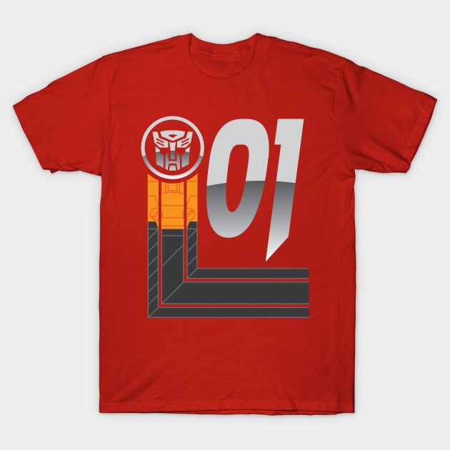 Transformers: Robots in Disguise 01 T-Shirt by Rodimus13